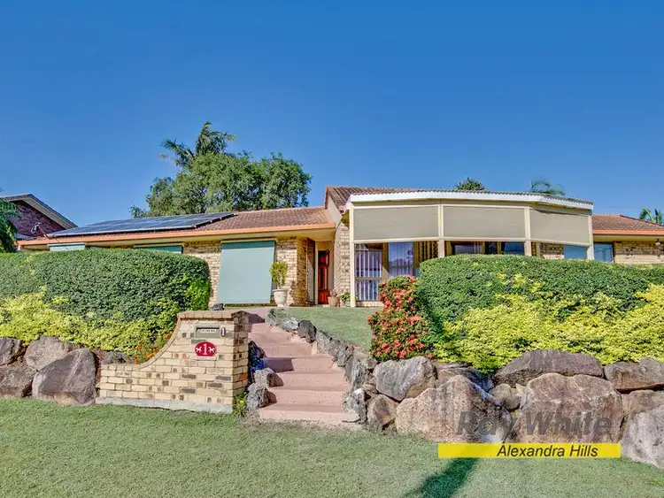 Main view of Homely house listing, 1 Doomben Close, Capalaba QLD 4157