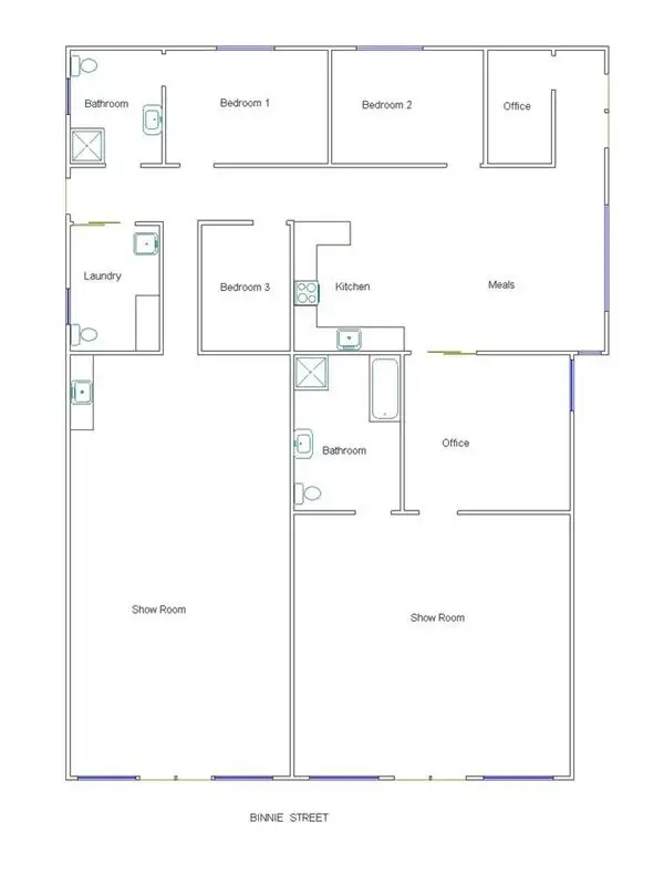 Second view of Homely house listing, 99 Binnie Street, Bordertown SA 5268
