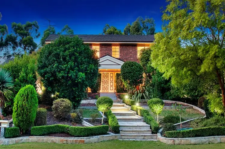 Second view of Homely house listing, 28 Andrew Place, North Rocks NSW 2151