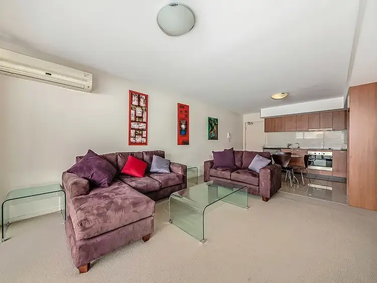 Second view of Homely apartment listing, 51/375 Hay Street, Perth WA 6000