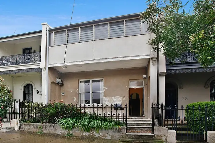 Main view of Homely house listing, 25 Windsor Street, Paddington NSW 2021
