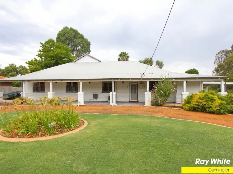 Main view of Homely house listing, 34 Harris Street, Beckenham WA 6107