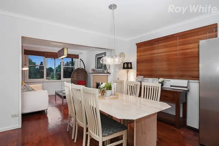Second view of Homely house listing, 6A Ashby Court, Bayswater VIC 3153