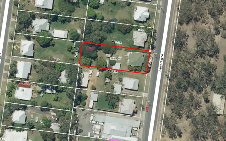 Third view of Homely house listing, 355 Berserker Street, Frenchville QLD 4701