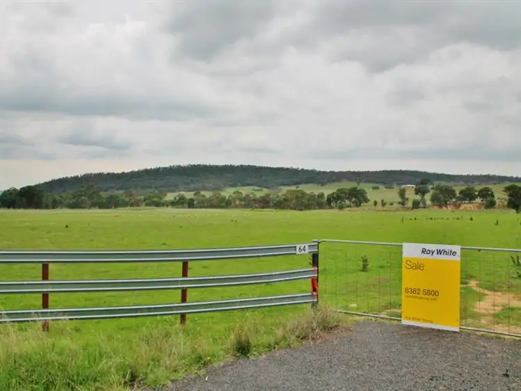 Main view of Homely land listing, 64 (Lot 16) Wambanumba Drive, Young NSW 2594