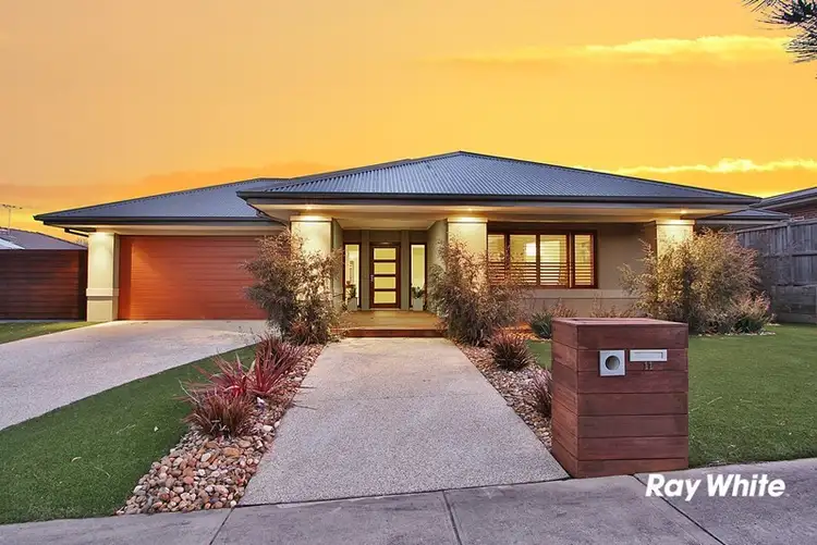 11 Bellis Circuit, Botanic Ridge VIC 3977