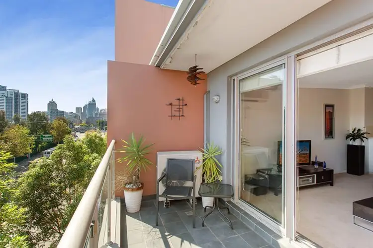 Second view of Homely apartment listing, 85/21 Regent St (enter via Renwick St), Redfern NSW 2016