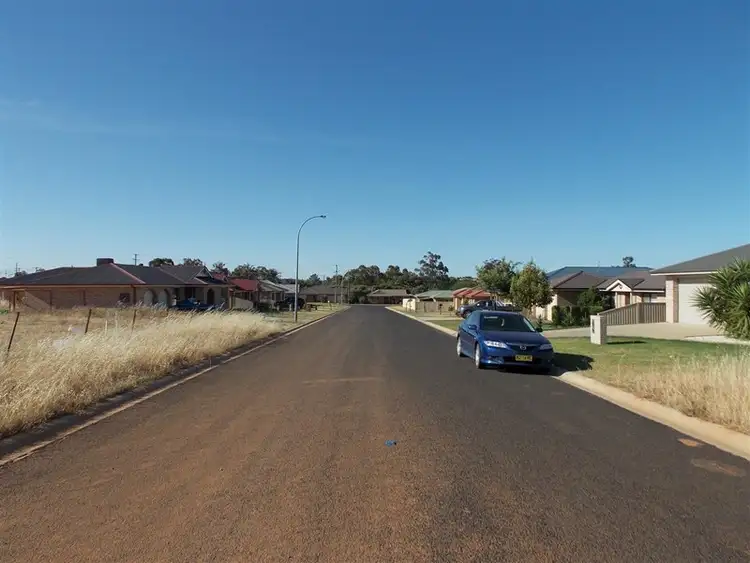 Third view of Homely land listing, 11 Cedar Crescent, Parkes NSW 2870