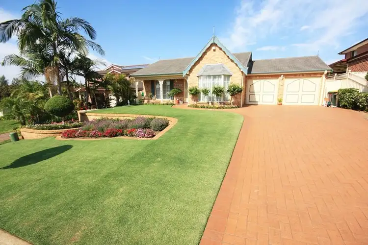 Main view of Homely house listing, 10 Lacks Place, Blair Athol NSW 2560