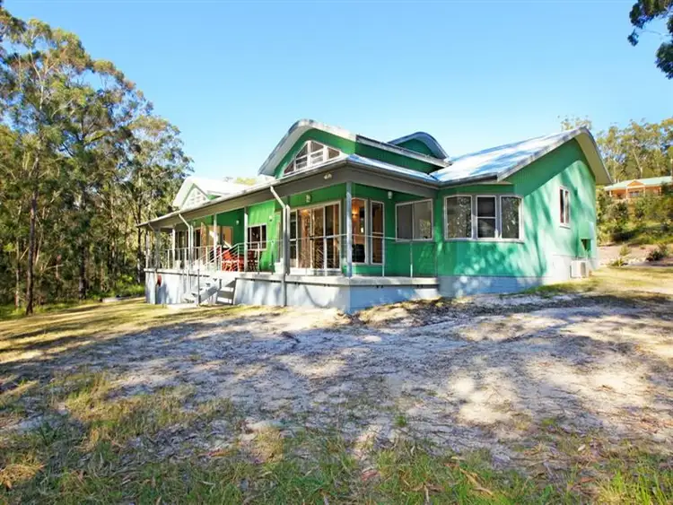 Second view of Homely house listing, 16 McArthur Drive, Falls Creek NSW 2540