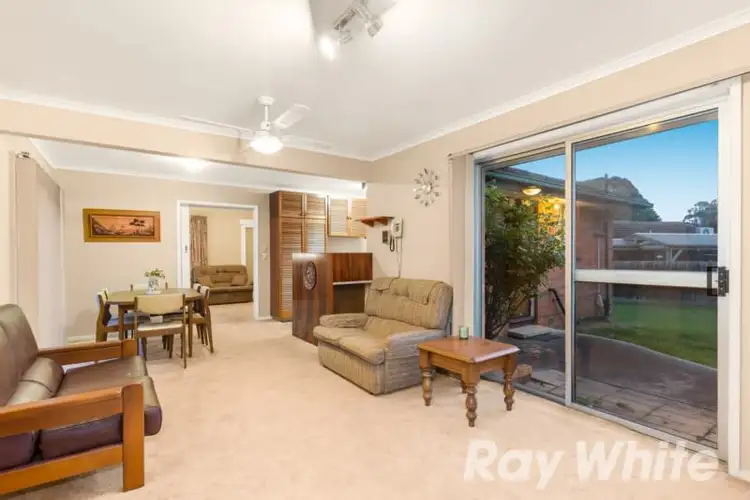 Second view of Homely house listing, 16 Janet Street, Boronia VIC 3155