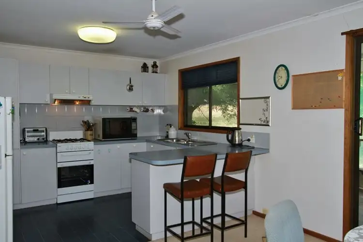 Second view of Homely house listing, 10 Craven Crescent, Heathcote VIC 3523