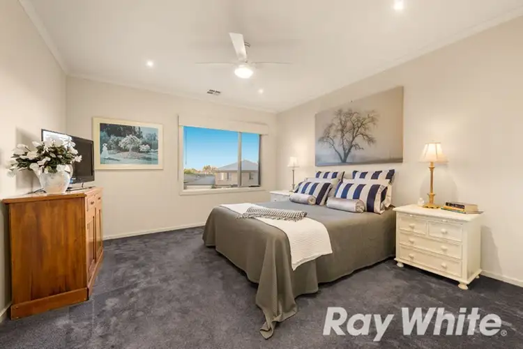 Sixth view of Homely house listing, 4 Braeburn Parade, Rowville VIC 3178