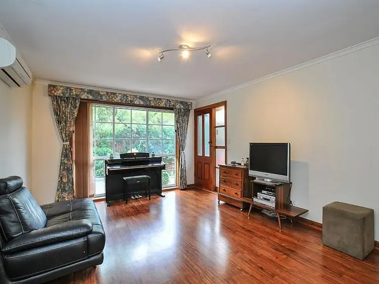 Second view of Homely unit listing, 3/21 Percy Street, Mitcham VIC 3132