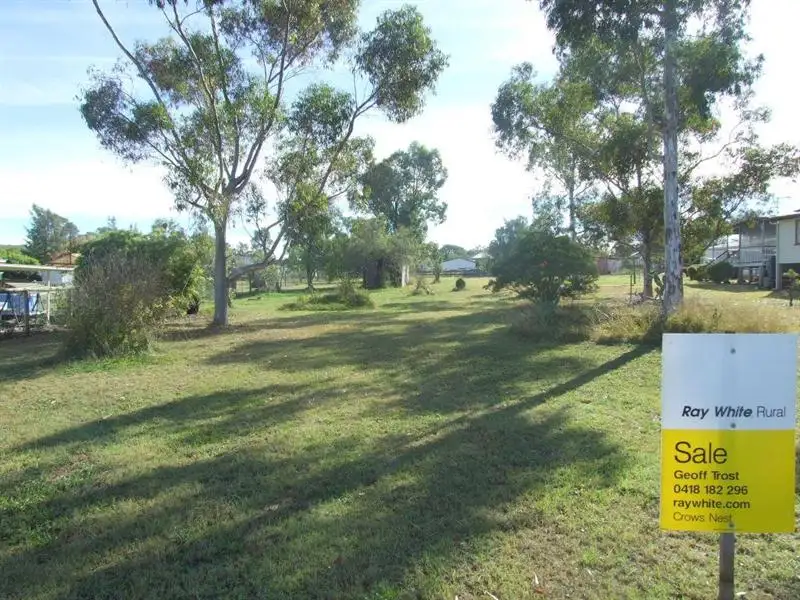 Main view of Homely land listing, 7 Victoria Street, Goombungee QLD 4354