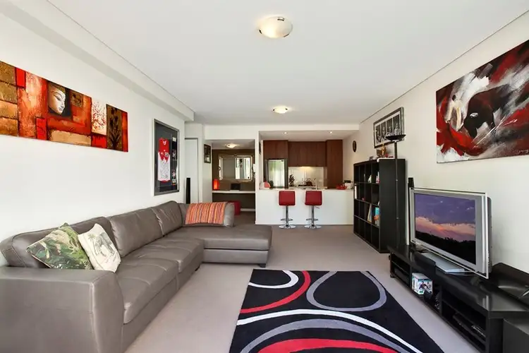 Third view of Homely apartment listing, 23/2 Coulson Street, Erskineville NSW 2043