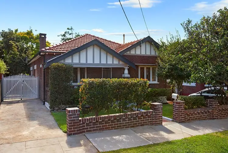 Main view of Homely house listing, 18 Duke Avenue, Rodd Point NSW 2046