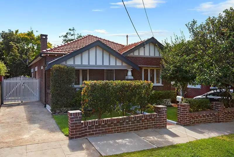 Main view of Homely house listing, 18 Duke Avenue, Rodd Point NSW 2046