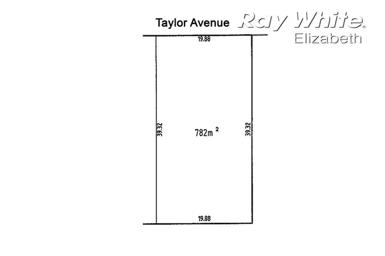 Second view of Homely land listing, Lot 7D (13) Taylor Avenue, Salisbury Heights SA 5109