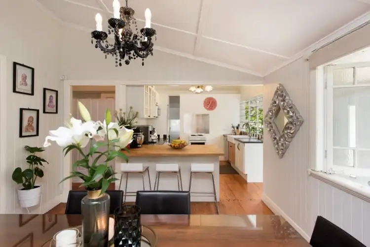 Second view of Homely house listing, 117 Lloyd Street, Camp Hill QLD 4152