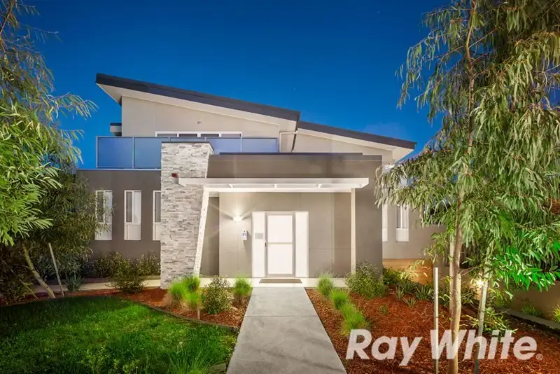 Main view of Homely house listing, 6/9 Stamford Crescent, Rowville VIC 3178