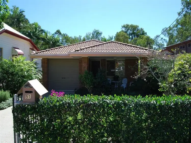 Main view of Homely house listing, 51 COOLANA Street, Lota QLD 4179