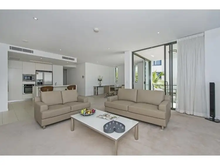 Seventh view of Homely apartment listing, 1205/1 Sunset Avenue, Paradise Point QLD 4216