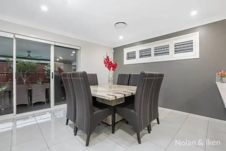 Sixth view of Homely house listing, 122 Greenview Parade, The Ponds NSW 2769