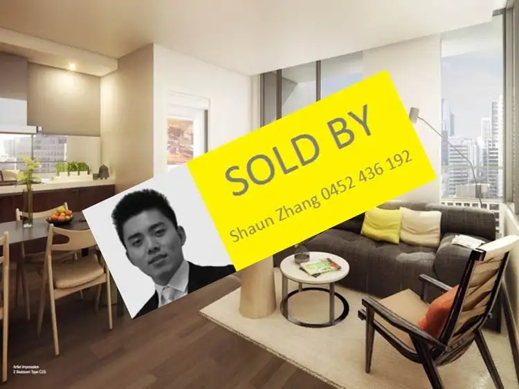 2709/11 Rose Lane, Melbourne VIC 3000