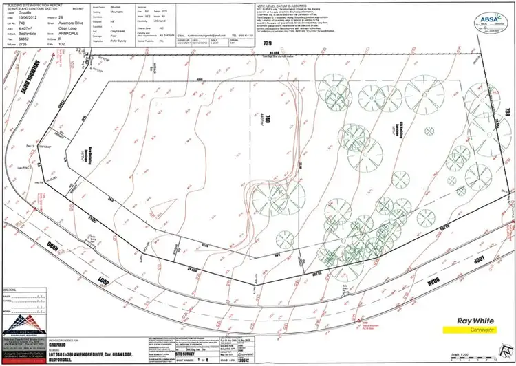 Fifth view of Homely land listing, 28 Aviemore Drive, Bedfordale WA 6112