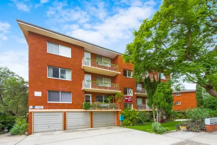 Main view of Homely unit listing, 8/13 Harvard Street, Gladesville NSW 2111