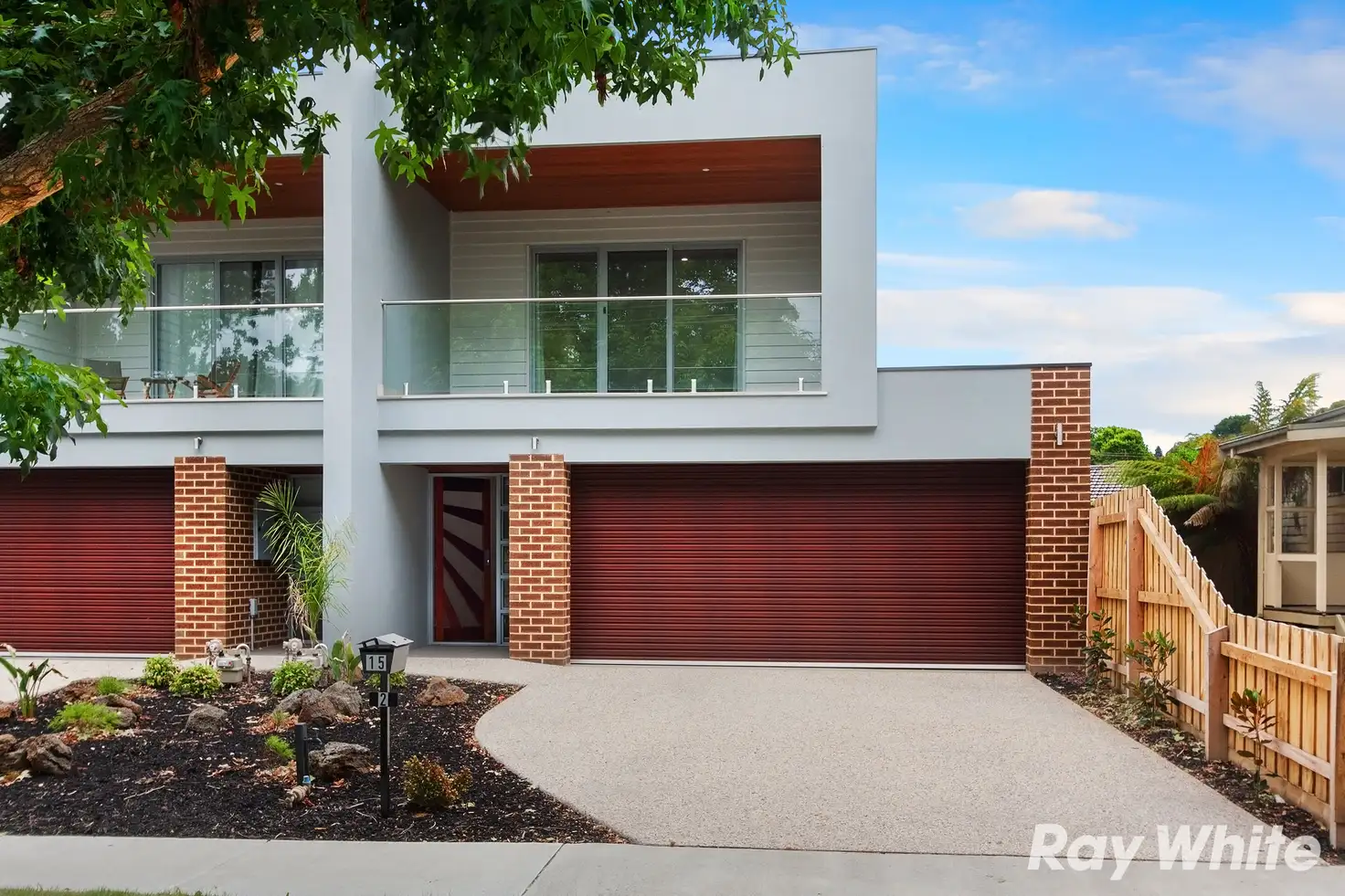 Main view of Homely house listing, 2/15 George, Warragul VIC 3820