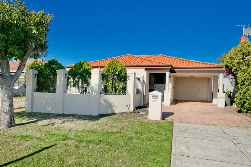 Main view of Homely house listing, 1/393 Crawford Road, Dianella WA 6059