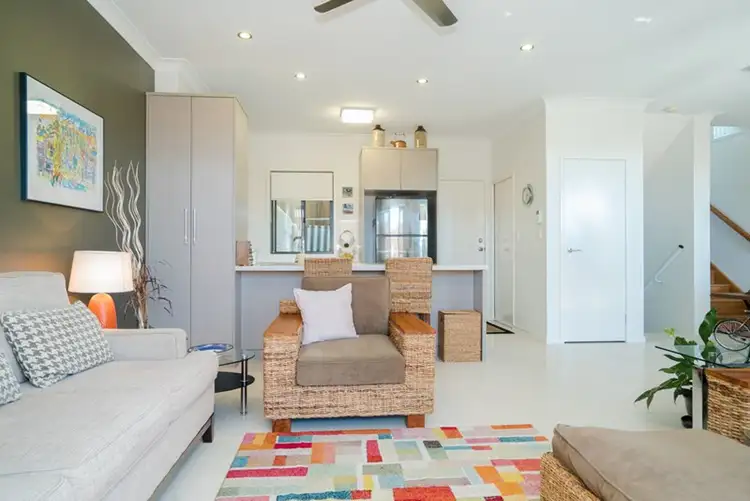 Second view of Homely townhouse listing, 1/59 Clive Street, Annerley QLD 4103