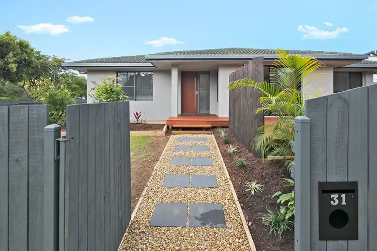 31 Ocean Street, Cleveland QLD 4163