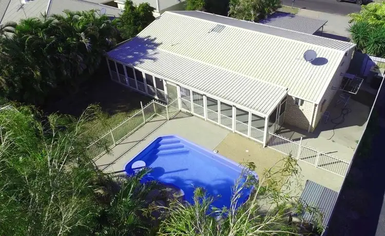 Main view of Homely house listing, 11 Jacqueline Drive, Emerald QLD 4720