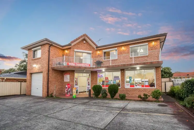 Main view of Homely house listing, 85 Camilleri Avenue, Quakers Hill NSW 2763