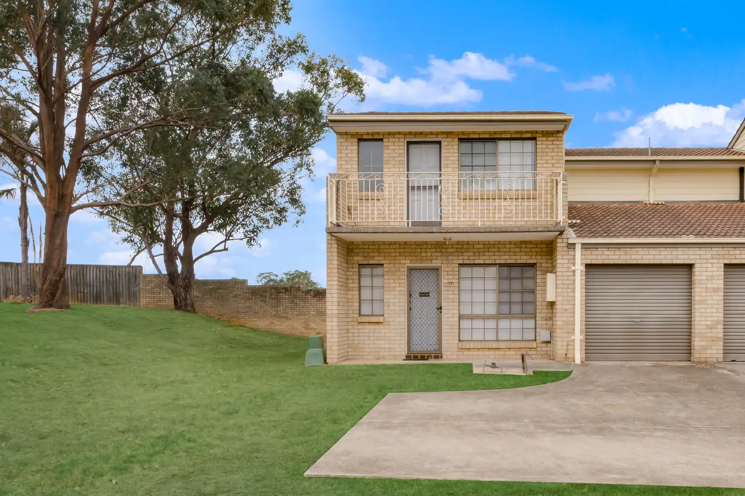Main view of Homely townhouse listing, 17/17 Lagonda Drive, Ingleburn NSW 2565
