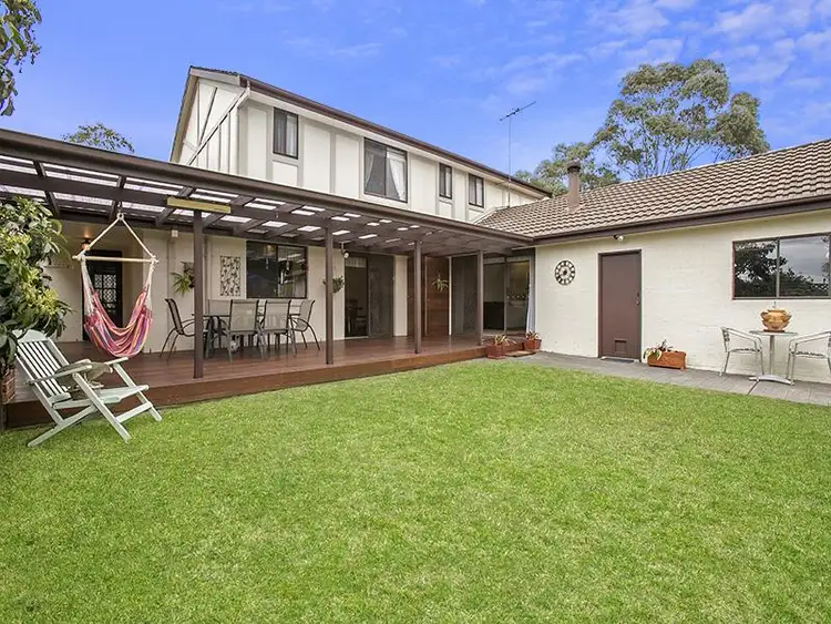 Fourth view of Homely house listing, 1 Honeyeater Place, Woronora Heights NSW 2233