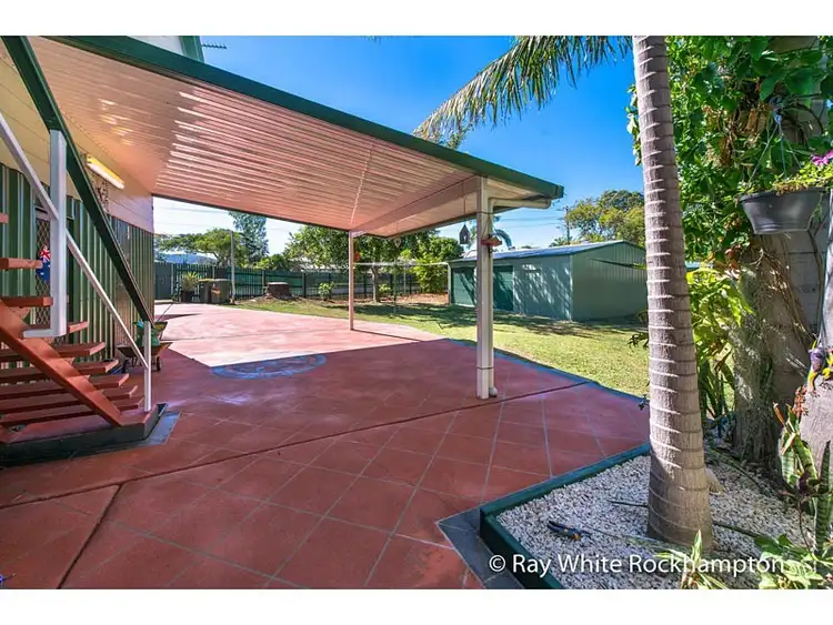 Fourth view of Homely house listing, 176 Glenmore Road, Park Avenue QLD 4701