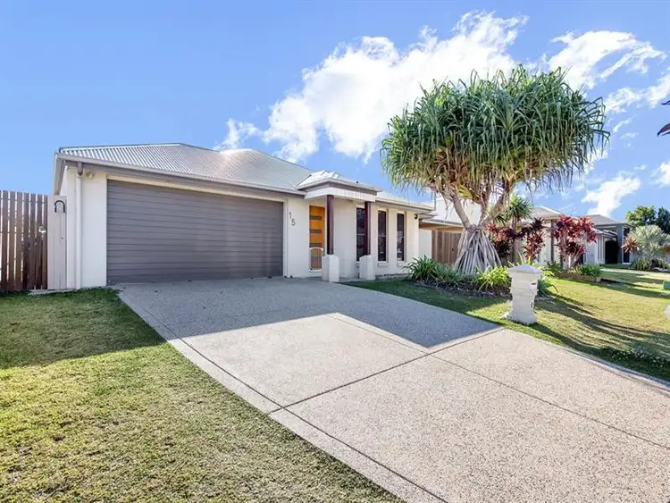 Main view of Homely house listing, 15 Riveroak Way, Sippy Downs QLD 4556