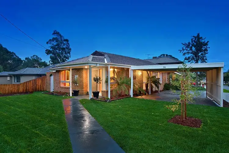 34 Bateman Street, Wantirna VIC 3152