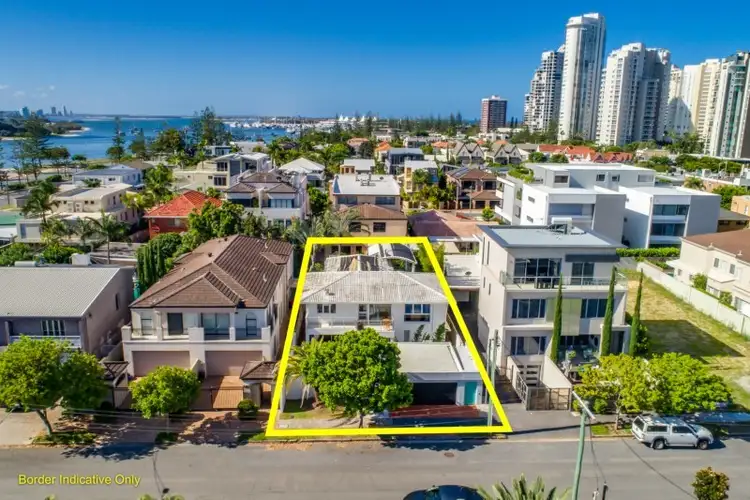 Second view of Homely house listing, 47 Cronin Avenue, Main Beach QLD 4217