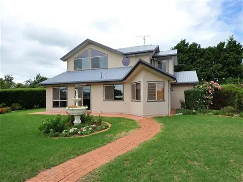 Main view of Homely house listing, 2 Sunflower Close, Middle Ridge QLD 4350