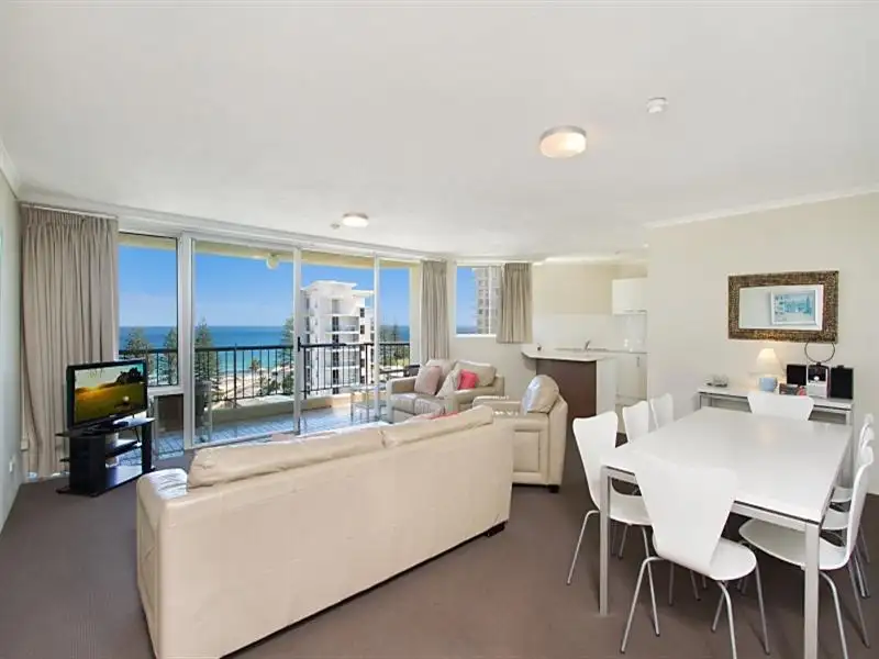 Main view of Homely apartment listing, 903/255 Boundary Street 'Rainbow Commodore', Bilinga QLD 4225