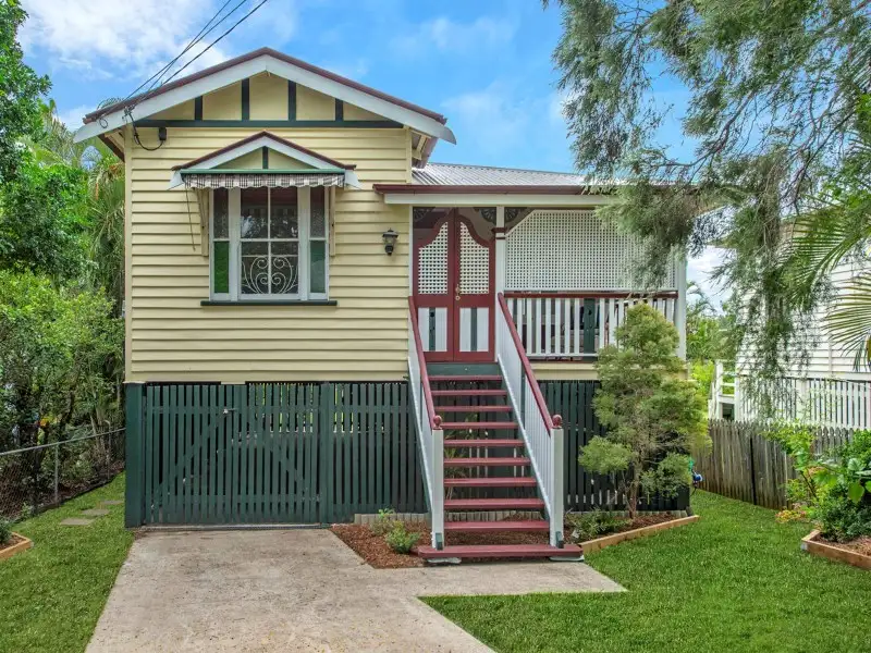 Main view of Homely house listing, 37 Burke Street, Coorparoo QLD 4151