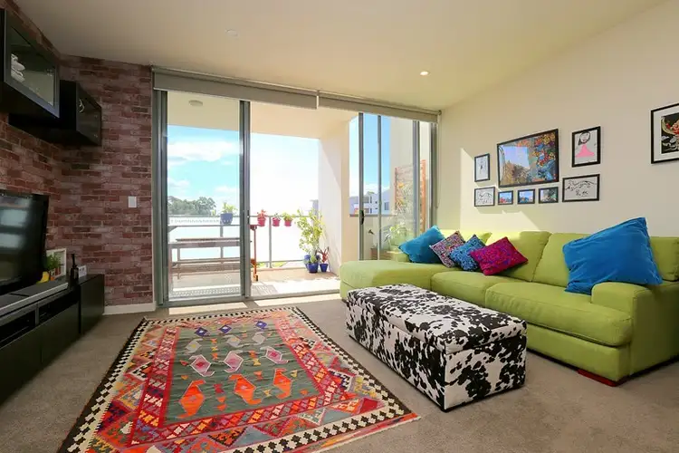 Fifth view of Homely house listing, C202/2 Rowe Drive, Potts Hill NSW 2143