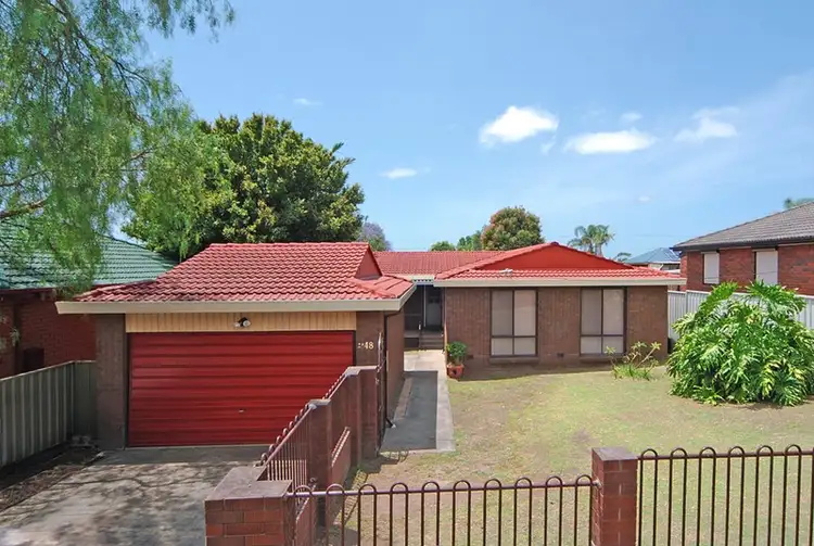 Main view of Homely house listing, 48 Cassia Street, Barrack Heights NSW 2528