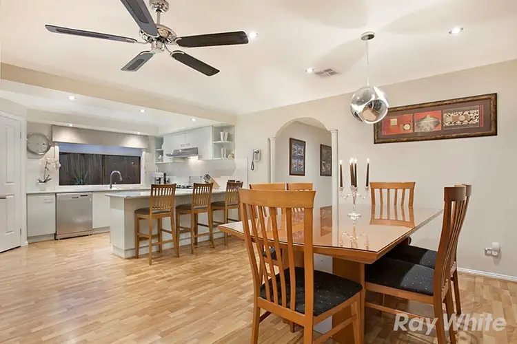 Third view of Homely house listing, 53 Valleyview Drive, Rowville VIC 3178