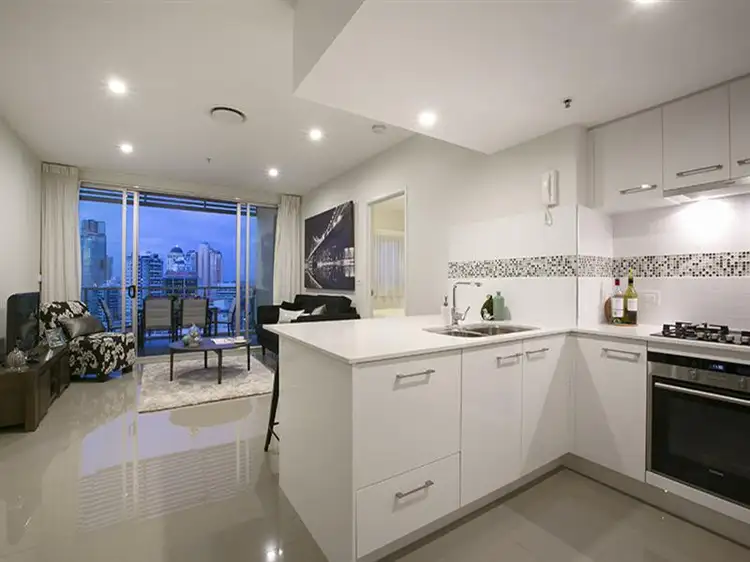 Sixth view of Homely apartment listing, 189/170 Leichhardt Street, Spring Hill QLD 4000